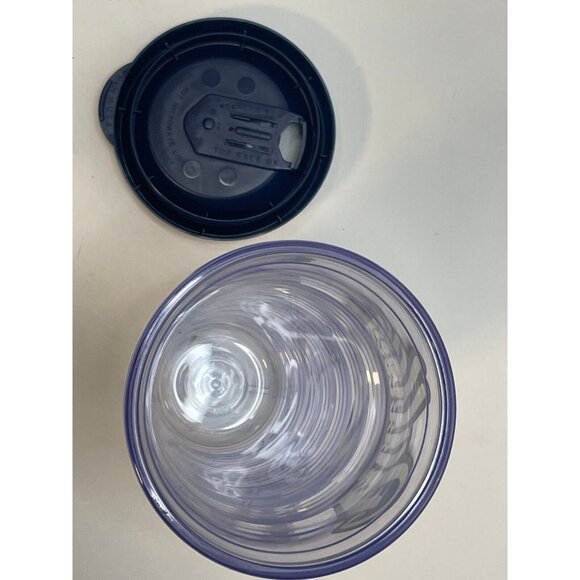 NFL Dallas Cowboys Football 22 oz tumbler cup Tervis 8" made USA - Picture 7 of 9